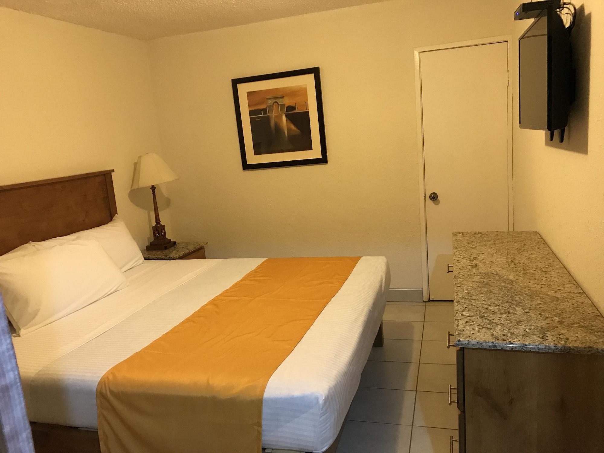 Hotel Guillen Jr Tijuana Exterior foto