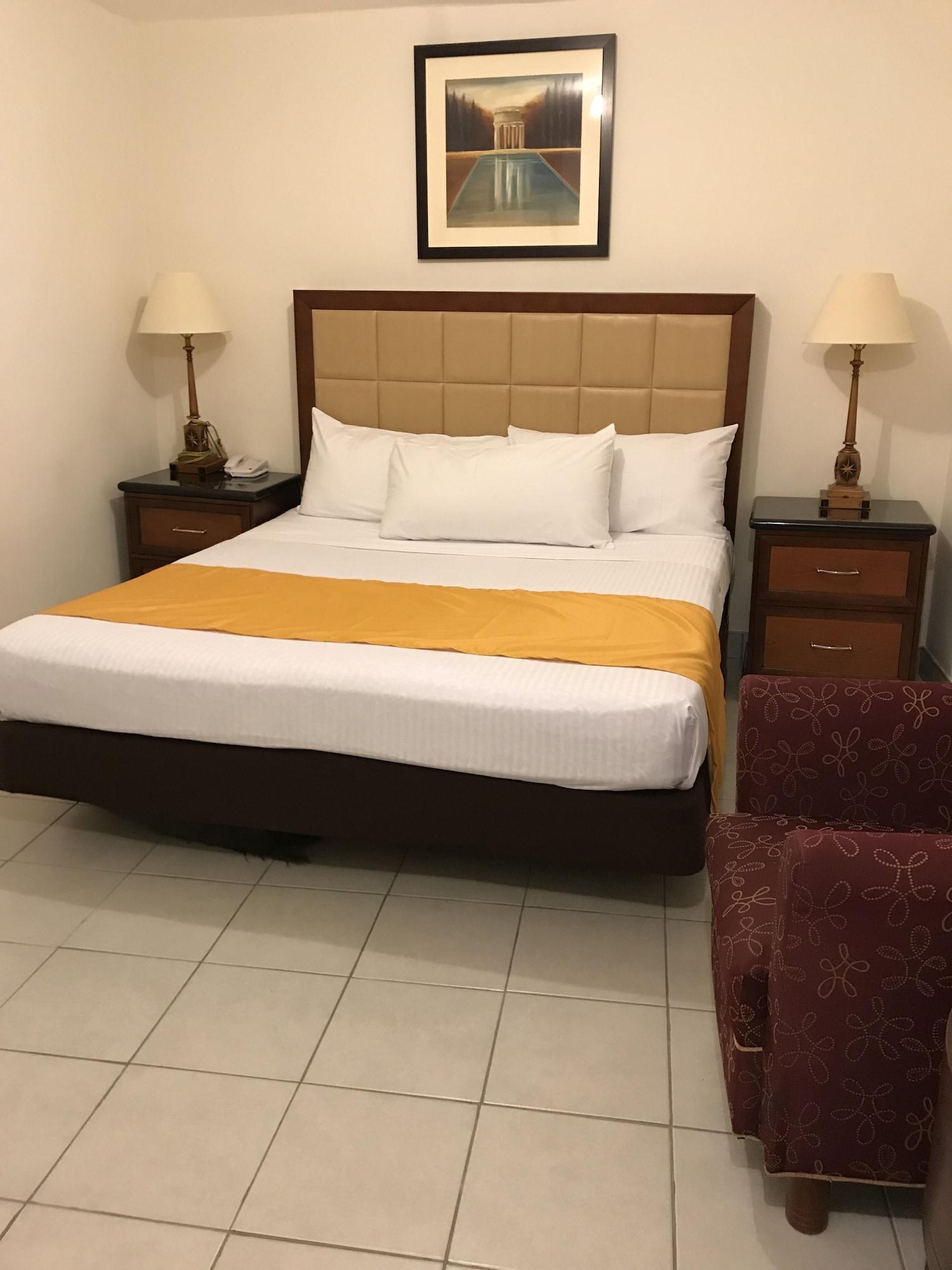 Hotel Guillen Jr Tijuana Exterior foto