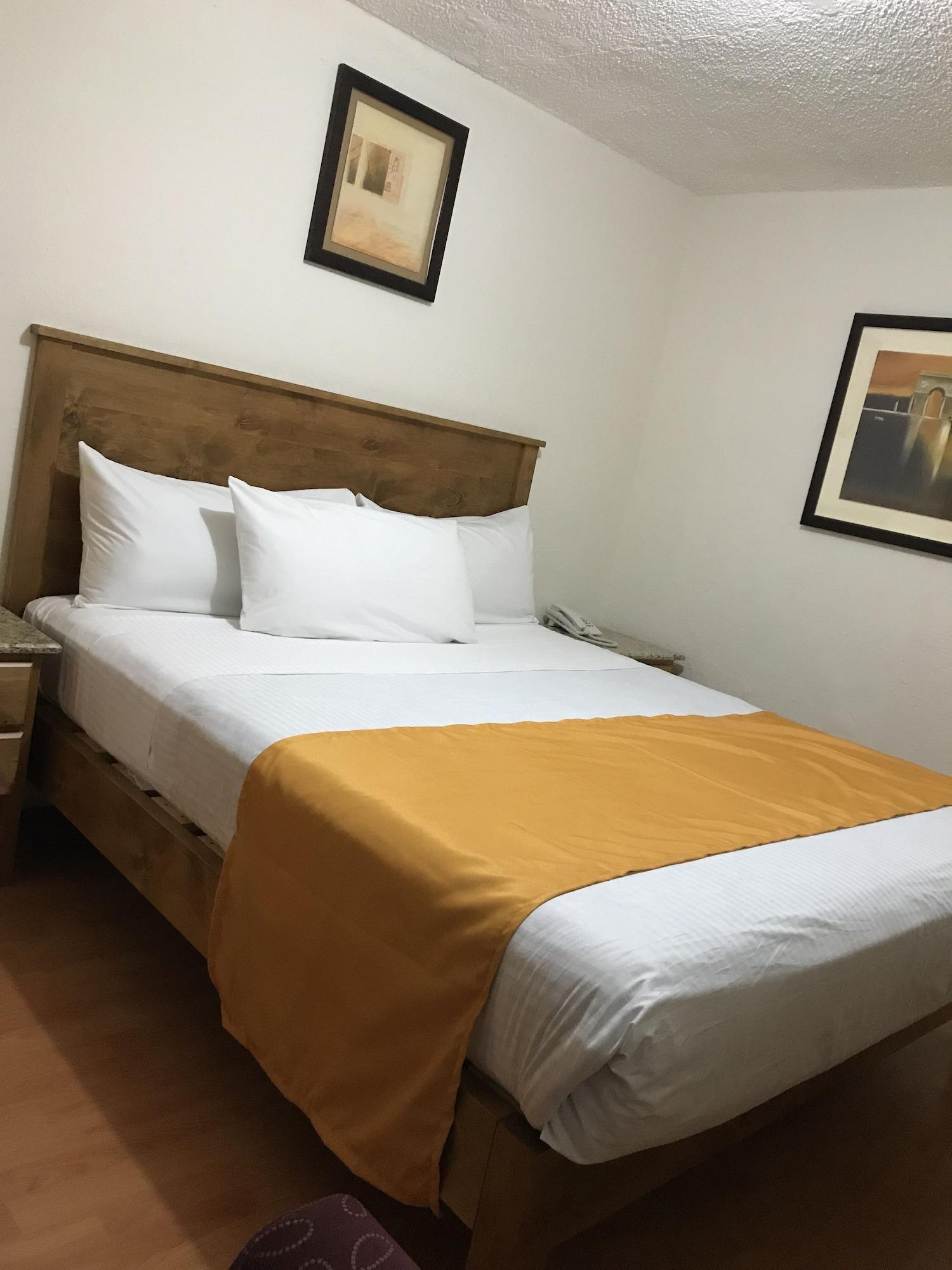 Hotel Guillen Jr Tijuana Exterior foto