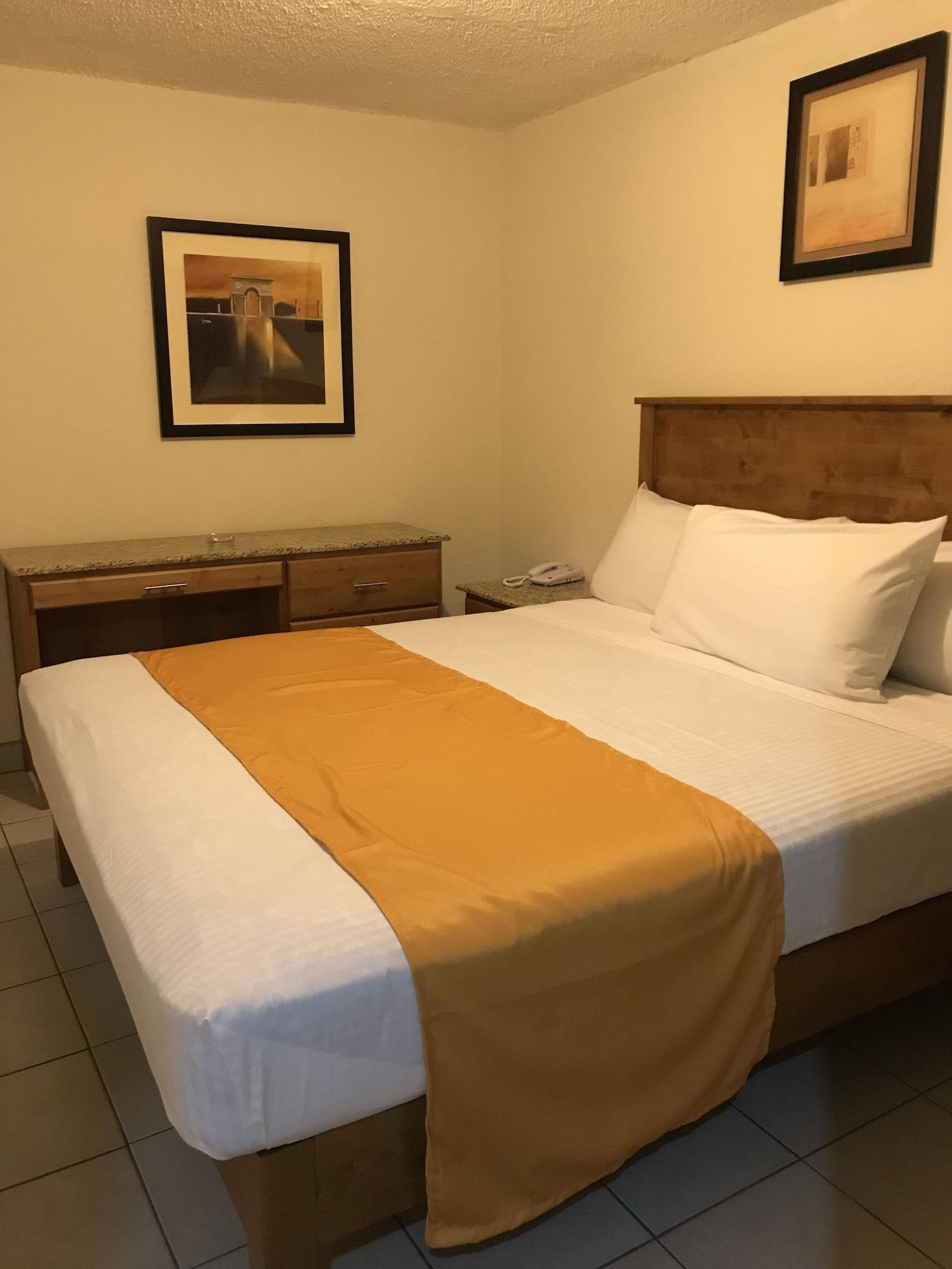 Hotel Guillen Jr Tijuana Exterior foto