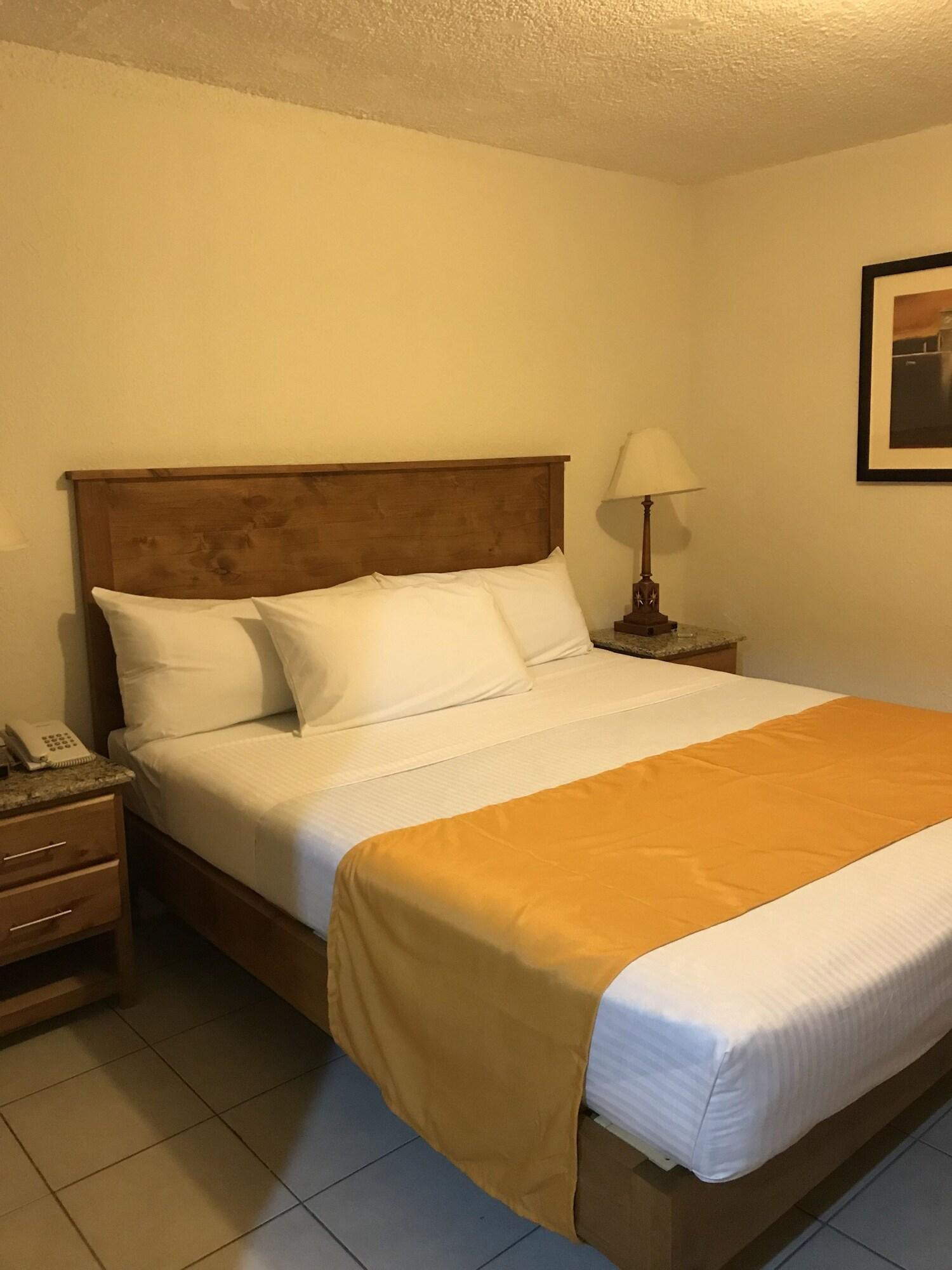 Hotel Guillen Jr Tijuana Exterior foto