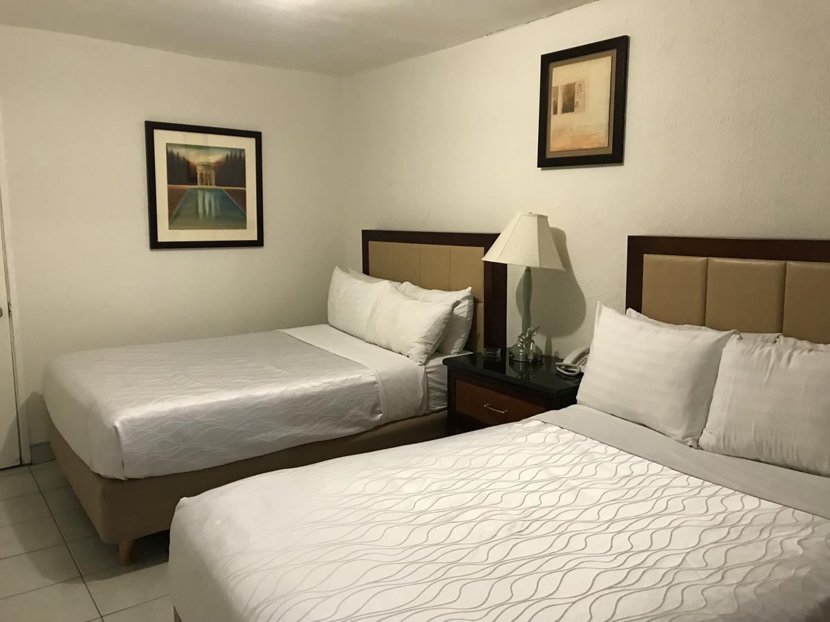 Hotel Guillen Jr Tijuana Exterior foto